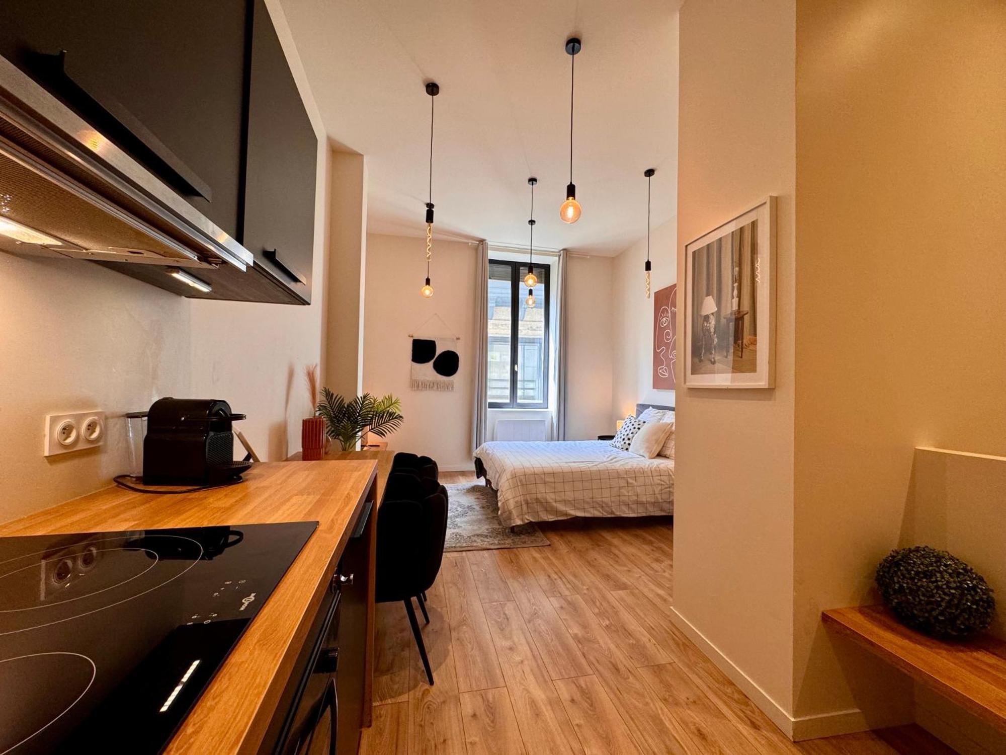 Suite Coachella Lyon Exterior photo